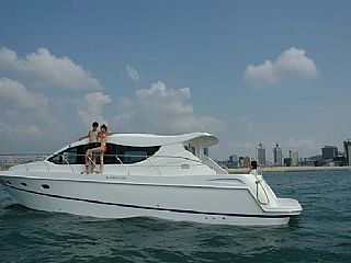 Sunsea Luxury yacht 43S