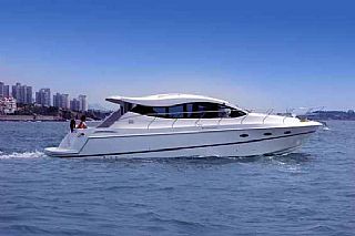 Sunsea Luxury yacht 45S