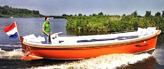 Tacar Life Boat 7.40