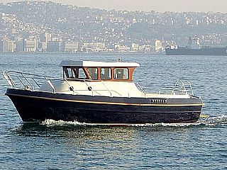 Tacar Mini Trawler 8.40