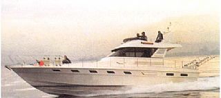 Tacar Motor Yacht 15.15