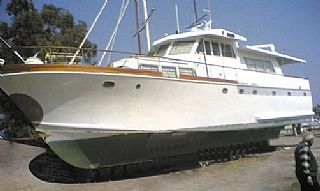 Tacar Motor Yacht 20.0