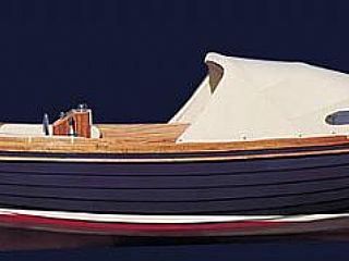 Tacar Wooden Boat Galon 6.65
