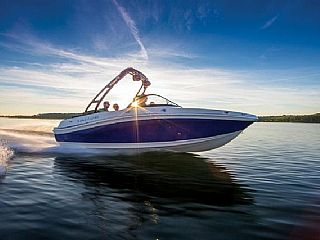 Tahoe Runabout 500 TS