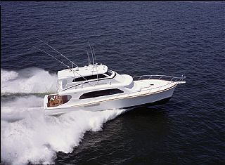 Tiffany Yachts Tiffany 68