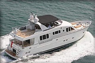 Trader Motor Yachts Superyacht 75