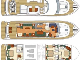 Trader Motor Yachts Superyacht 70