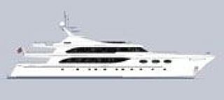 Trinity Yachts Tri-Deck Motor Yacht 177 ft