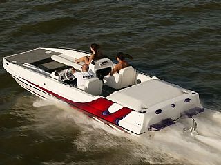 Ultra Custom Boats 21 SHADOW DECK