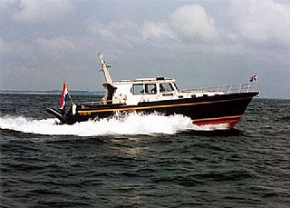 Valk Yachts Alu Sportief 45