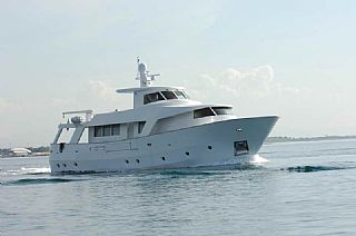 Vincenzo Catarsi M/Y Excursion Yacht 22.50 m