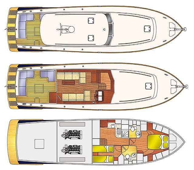 Vicem Yachts Classic 55