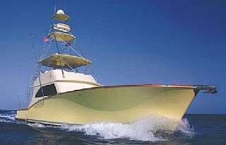 Vicem Yachts Sportfish 57