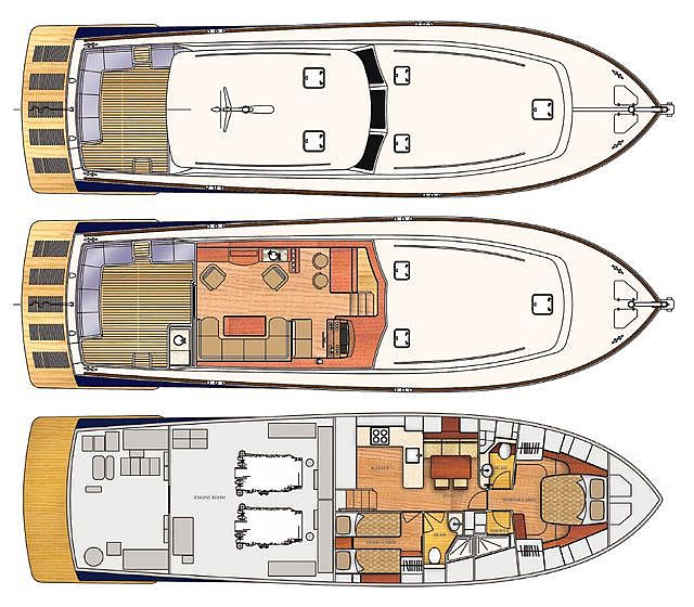 Vicem Yachts Classic 64