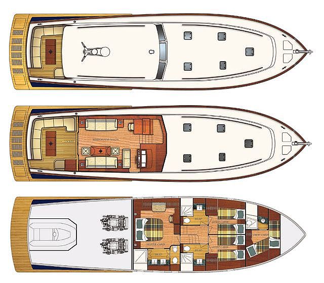 Vicem Yachts Classic 71