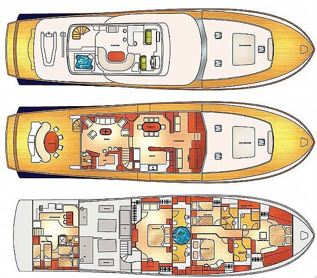 Vicem Yachts Cruiser 96