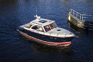 Vicem Yachts Windsor Craft 36 Hardtop