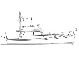 Young Brothers Boats 42 Yacht