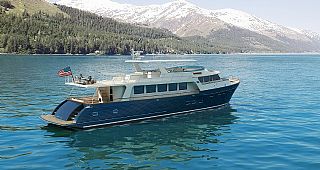Marlow Yachts Explorer 88