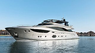 Monte Carlo Yachts MCY 105