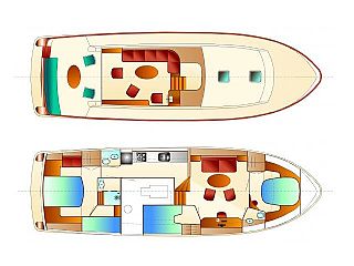 Flevo Jachtbouw Flevowner Cruiser 1500 