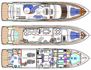 New Ocean Yachts N880 