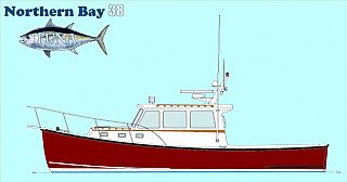 Northern Bay Northern Bay 38 Sportfish