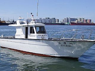 SeaFa Sport Fishing Boat 38 Feet