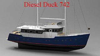 Seahorse Marine Super Duck 742