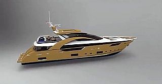 Ses Yachts 36 m MY Composite