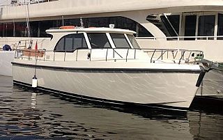 Ses Yachts VIP Tender Boats 12m