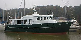 Ruby Trawler Passagemaker 62 