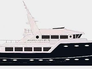 Ruby Expedition Yacht 80 