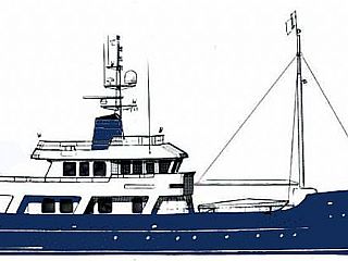 Ruby Expedition Yacht 100