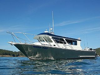 Cold Water Boats 3300 PilotHouse