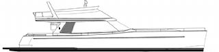 Contest Yachts 52MC FLYBRIDGE  