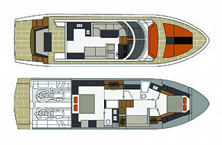 Cruisers Yachts 60 CANTIUS