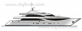 Dafman Luxury Yacht 140