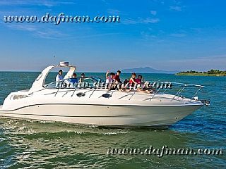 Dafman Luxury Yacht  40