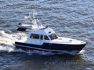 Dafman Luxury Yacht  42