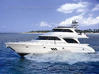 Dafman Luxury Yacht  68