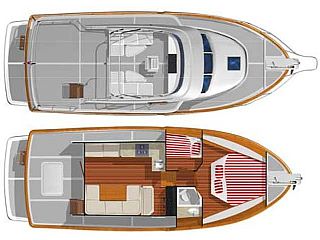 Dafman Luxury Yacht 346