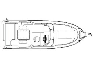 Drago Boats Yacht Line 26