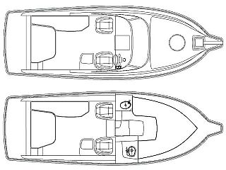 Drago Boats Yacht Line 710