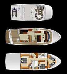 Explorer Motor Yachts Explorer Odyssey 62