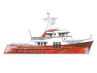 Farmont Yachts 85 Navigator II