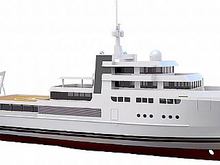 Fassmer 65m Explorer Yacht