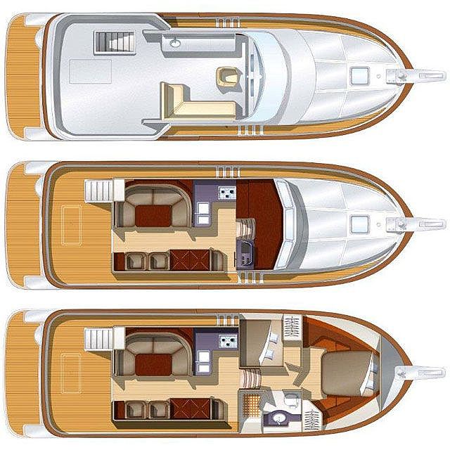Adagio Yachts Europa 44