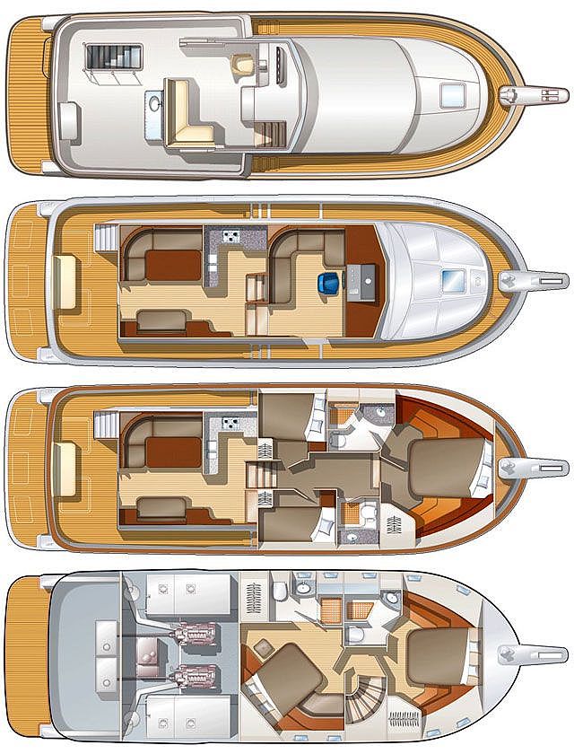 Adagio Yachts Europa 48 LBC
