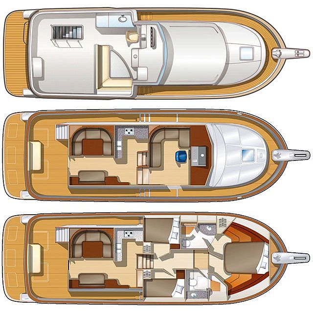 Adagio Yachts Europa 51,5